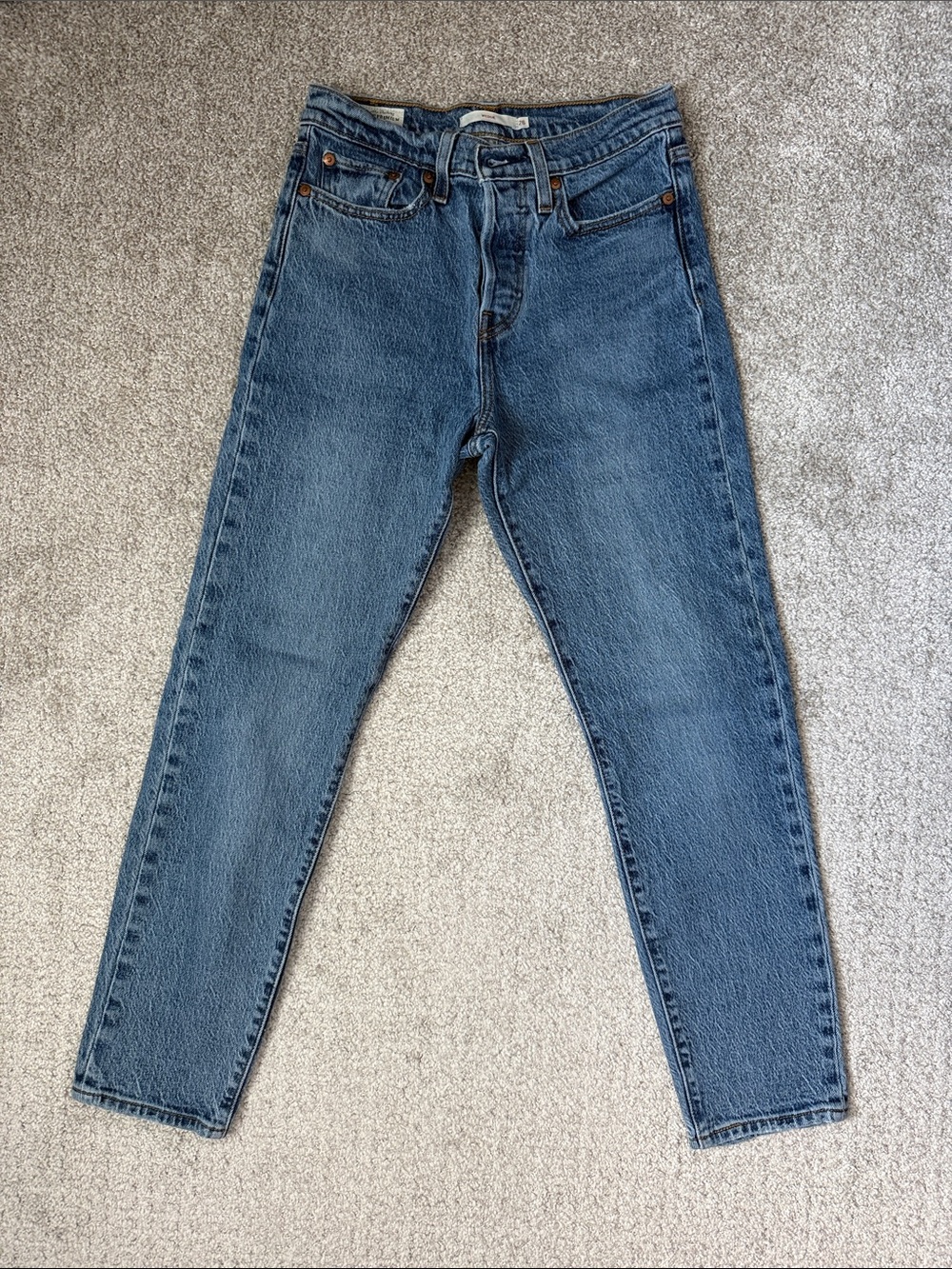 Levi’s Wedgie Jeans
